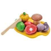 木製玩具 詰め合わせベジタブルセット 18ヶ月～ 3601