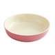 KITCHEN CHEF（キッチンシェフ） セラミックカラーパン IH対応 フライパン 24cm ピンク H-CC-F24PK