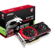 NVIDIA GeForce GTX960 4GB(GDDR5) GTX 960 GAMING 4G