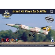 48004 [1/48スケール クフィール初期生産型 戦闘機]