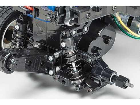 タミヤ シティターボ (WR-02シャーシ) 2.4GHz（Honda シティ