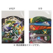 ポケットモンスターXY メガエボリューションシリーズ 消しゴム