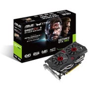 NVIDIA GeForce GTX 960搭載 グラフィックボード METAL GEAR SOLID Ⅴ GROUND ZEROESバンドルモデル STRIX-GTX960-DC2OC-2GD5-SP