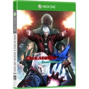 デビル メイ クライ 4 スペシャルエディション [Xbox Oneソフト]