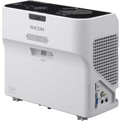 ヨドバシ.com - リコー RICOH 512625 RICOH PJ WX4141 [超短焦点 DLP 