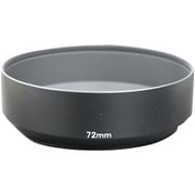 UNX-5367 [メタルフード 72mm ブラック]