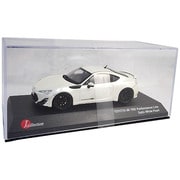 JCP73014WH [1/43 トヨタ 86 TRD パフォーマンスライン サテンホワイトパール]