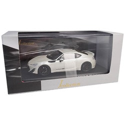 TOYOTA 86 TRD Performance Lineサテンホワイトパール Amazon | LA-X 1/43 トヨタ 86 TRD カスタマイズコンセプト