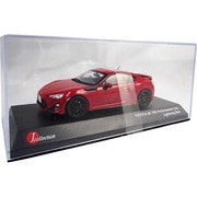 JCP73015RD [1/43 トヨタ 86 TRD パフォーマンスライン ライトニングレッド]