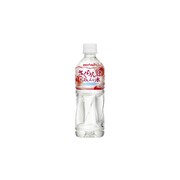 さくらんぼ香るおいしい水 PET 500ml×24本 [果実果汁飲料]