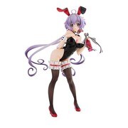 戦姫絶唱シンフォギアG 雪音クリス バニーstyle BLACK・エディション [1/7スケール 塗装済完成品フィギュア]