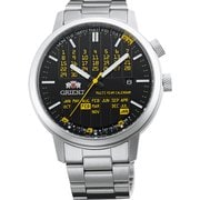 スタイリッシュ&スマート STYLISH MULTI YEAR CALENDAR ブラック WV0871ER