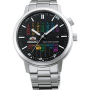 スタイリッシュ&スマート STYLISH MULTI YEAR CALENDAR ブラック WV0881ER