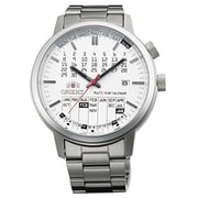 スタイリッシュ&スマート STYLISH MULTI YEAR CALENDAR ホワイト WV0891ER