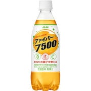ファイバー7500 PET 500ml×24本 [特定保健用食品] [健康飲料]