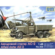 UU48506 [AS-2航空機エンジン起動車ガズトラックベース]
