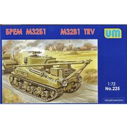 UU72225 [M32B1戦車回収車 2019年12月再生産]