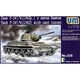 UU72325 [T-34/76戦車 1942年型6角砲塔 2019年12月再生産]
