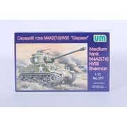 UU72377 [M4A2（76）wシャーマン戦車HVSSサスペンション]
