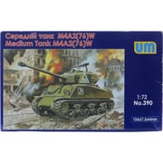 UU72390 [M4A2シャーマン（76mm）ロシア軍仕様]