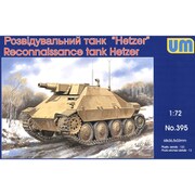 UU72395 [ヘッツァー偵察戦闘車7.5cm砲搭載]