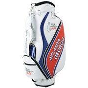 CB-3042 [US PGA TOUR キャディバッグ 3042 WHRD]