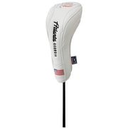 HC-3007 [US PGA TOUR コカコーラ ヘッドカバー 3007 FW 白]