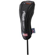 HC-3008 [US PGA TOUR コカコーラ ヘッドカバー 3008 UT 黒]