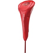 HC-3009 [WGCキャデラック ヘッドカバー 3009 W1 赤]