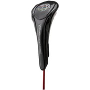 HC-3009 [WGCキャデラック ヘッドカバー 3009 W1 黒]