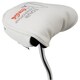 PC-3009 [US PGA TOUR パターカバー 3009 WH マレット]