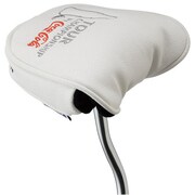 PC-3009 [US PGA TOUR パターカバー 3009 WH マレット]