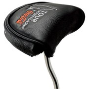 PC-3009 [US PGA TOUR パターカバー 3009 BK マレット]