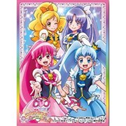 EN061 [キャラクタースリーブ 映画プリキュアオールスターズ 春のカーニバル♪ ハピネスチャージプリキュア！]
