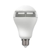PLAY BULB COLOR スピーカー内蔵 LED SMARTライト スマホ連携 BTL100C