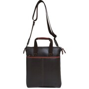 PO-5320 [日本製合皮ショルダー チョコ]