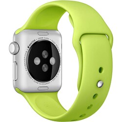 ヨドバシ.com - アップル Apple Apple Watch Sport 38mmシルバー 