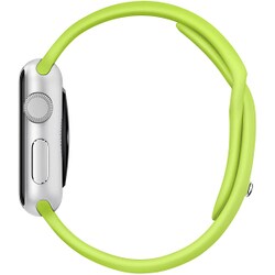 ヨドバシ.com - アップル Apple Apple Watch Sport 38mmシルバー