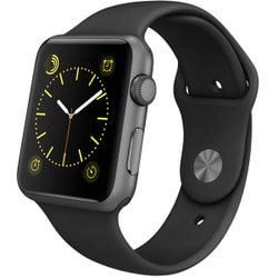 ヨドバシ.com - アップル Apple Apple Watch Sport 42mmスペースグレイ