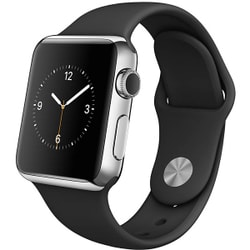 ヨドバシ.com - アップル Apple Apple Watch 38mmステンレススチール 
