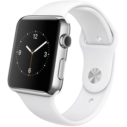 Apple Watch - apple watch 42mm ステンレス MJ482J/A Apple Apple Watch 42mm MJ482J/A [スペースブラック ステンレス