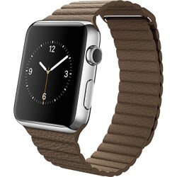 ヨドバシ.com - アップル Apple Apple Watch 42mmステンレスケースと ...