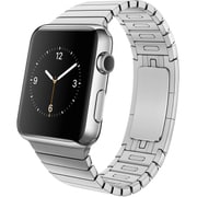 Apple Watch 42mmステンレスケースとリンクブレスレット