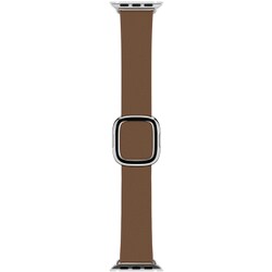 ヨドバシ.com - アップル Apple Apple Watch 38mmケース用 ブラウン モダンバックル - M 通販【全品無料配達】