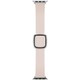 Apple Watch 38mmケース用 ソフトピンク モダンバックル - S