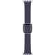 Apple Watch 38mmケース用 ミッドナイトブルー モダンバックル - M