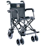 介助車 キューブ630 チャコールグレー KJS-CUBE630-N