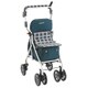 シルバーカー サポータープチ188 グリーンチェック SVC-STP188L-GNC