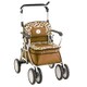 シルバーカー ニューOK248 クレヨン茶 SVC-OK248L-BW