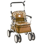 シルバーカー ニューOK248 クレヨン茶 SVC-OK248L-BW